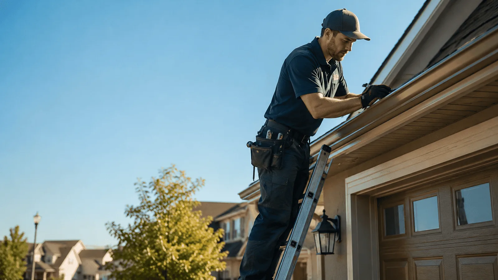 Gutter Repair in Pope, MS near me